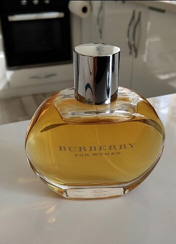 Burberry kadın parfüm