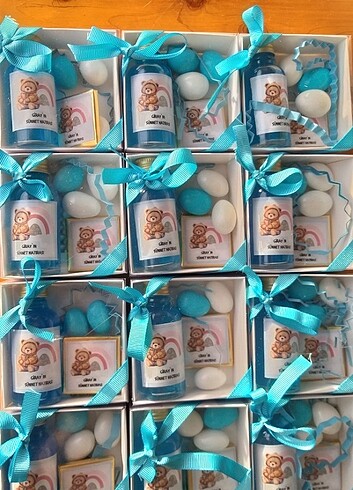 Sünnet, Doğum, Doğum Günü, Baby Shower Hediyeliği 