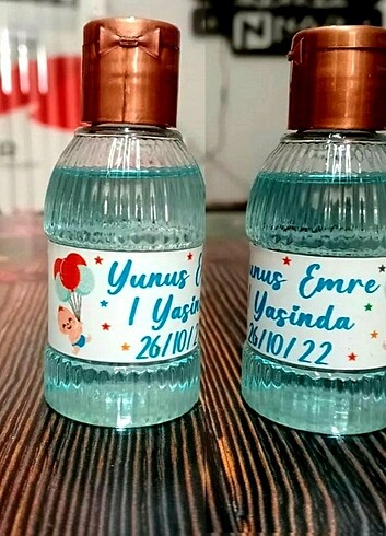 15 adet Sünnet, Doğum Günü, Mevlit Hediyeligi 
