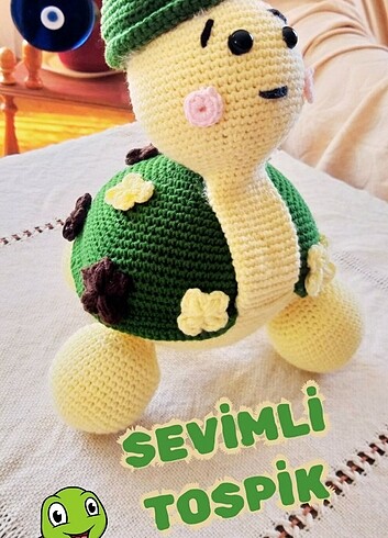 Sevimli Tospik Oyuncak????