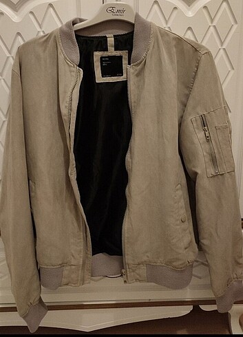 BERSHKA ERKEK MONT M BEDEN 