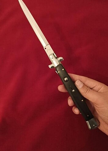 AKC Stiletto Sustalı Çakı 