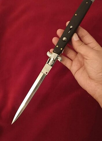Beden AKC Stiletto Sustalı Çakı