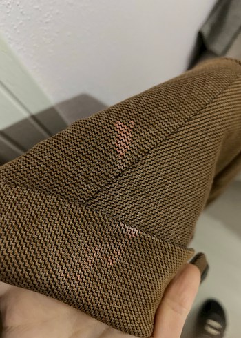 Kahverengi Erkek Ofis Takım Ceketi - Görsel 5