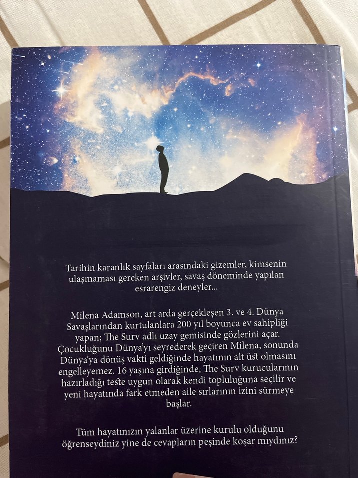 The Surv / Hilalsu Aydın - Görsel 2