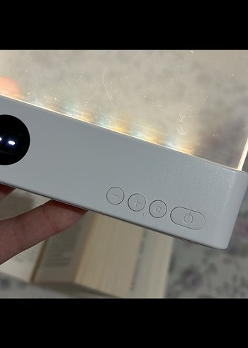 Beyaz Kitap Okuma Lambası - Görsel 4