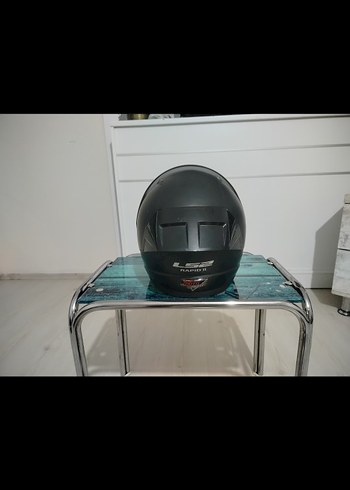 LS2 RAPID SİYAH KASK - Görsel 4