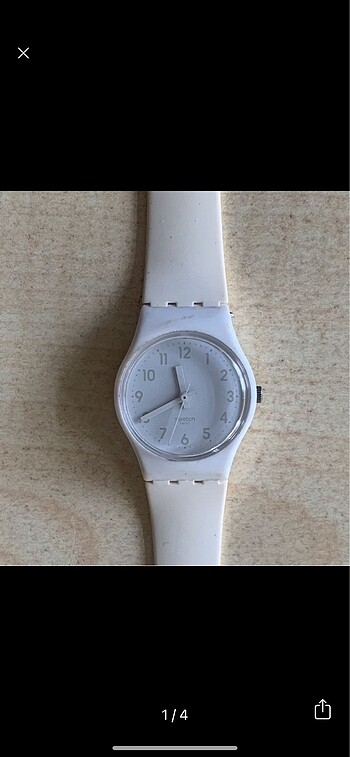 Swatch saat