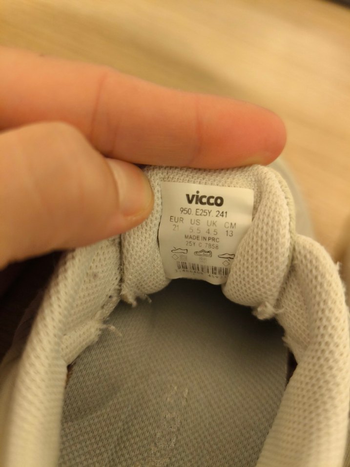 kız bebek Spor ayakkabı - Görsel 3