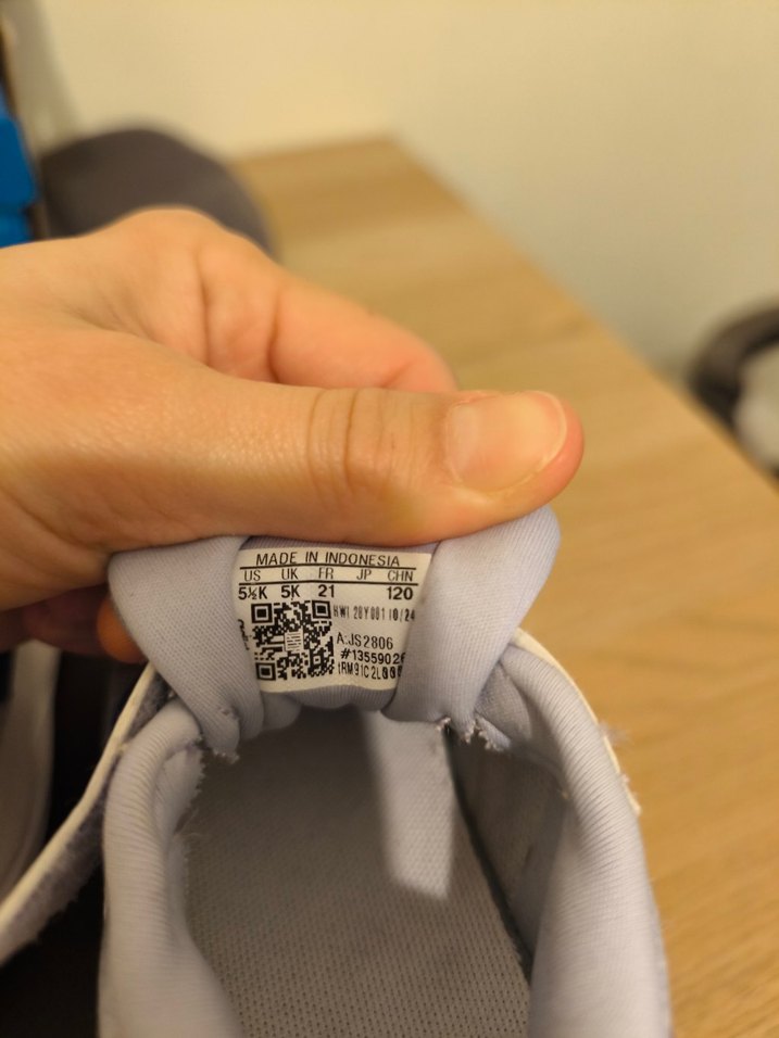 kız bebek Spor ayakkabı - Görsel 3