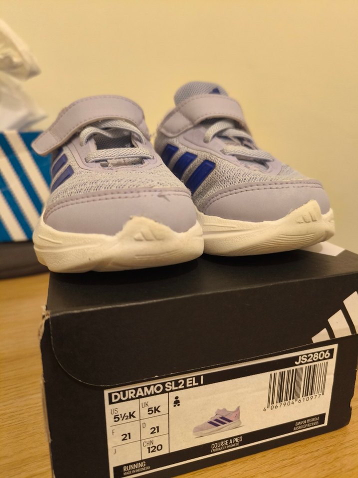 kız bebek Spor ayakkabı - Görsel 4