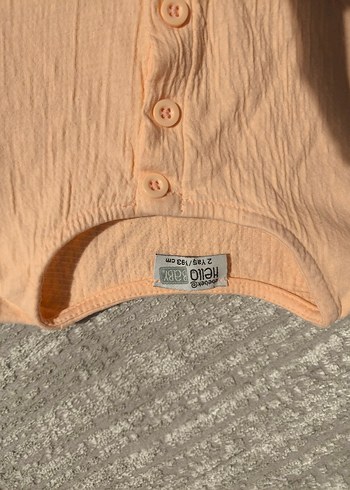 Kız Çocuk tulum - Görsel 2