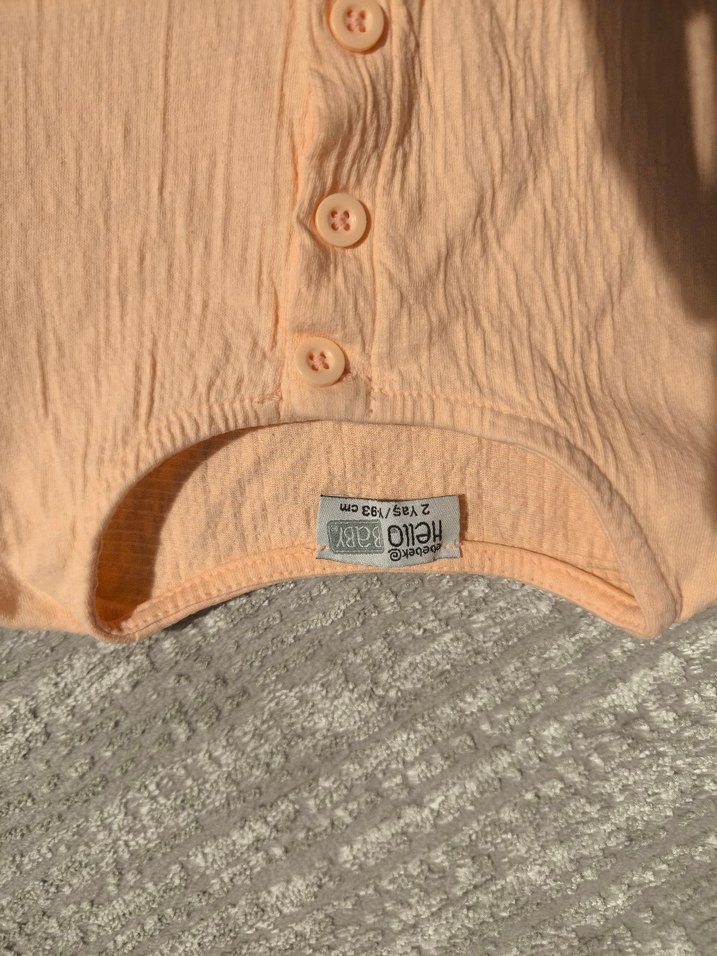 Kız Çocuk tulum - Görsel 2