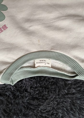 Kız Sweatshirt - Görsel 3