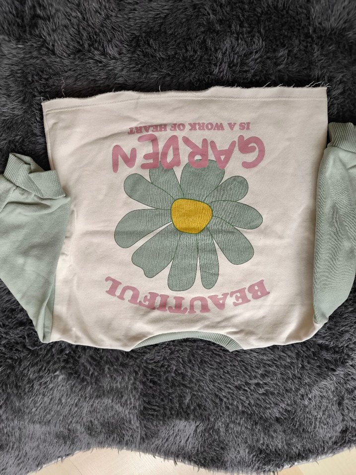 Kız Sweatshirt - Görsel 2