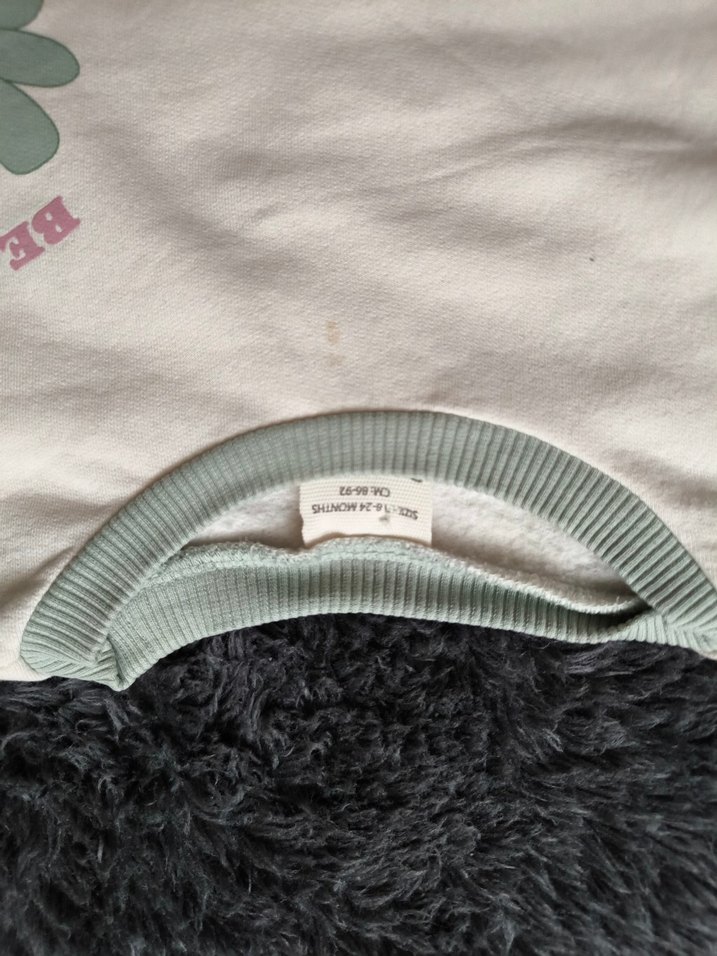 Kız Sweatshirt - Görsel 3