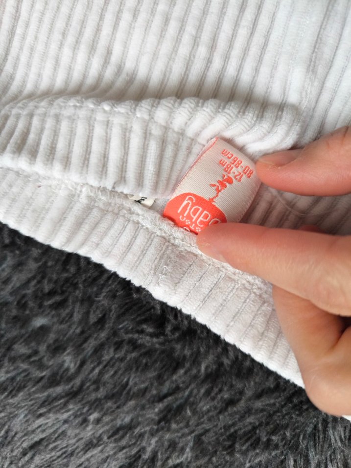 Kız Çocuk Pantolon - Görsel 4