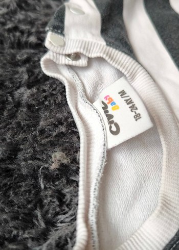 Kız Çocuk Sweatshirt - Görsel 2