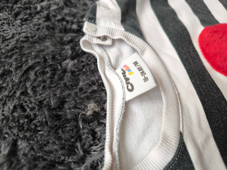 Kız Çocuk Sweatshirt - Görsel 2