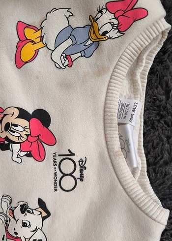 Kız Çocuk sweatshirt - Görsel 2