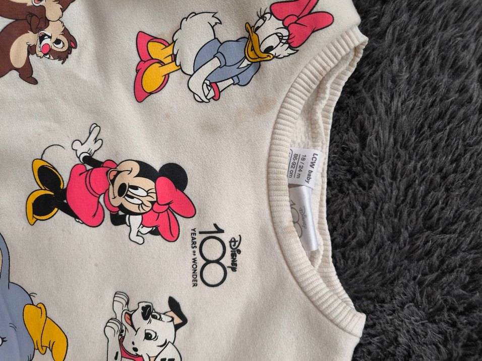 Kız Çocuk sweatshirt - Görsel 2