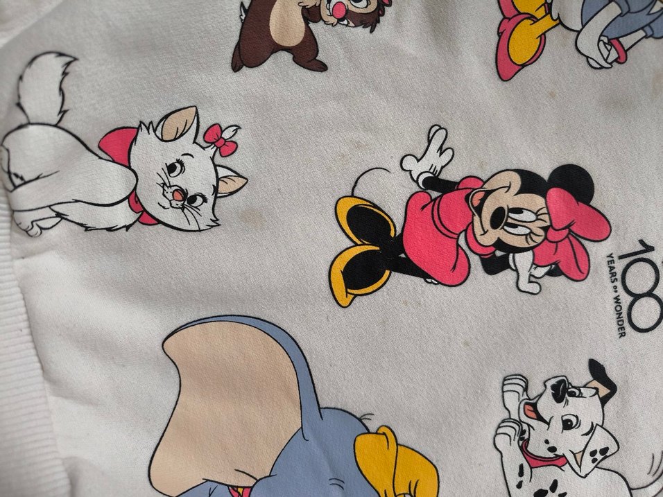 Kız Çocuk sweatshirt - Görsel 3