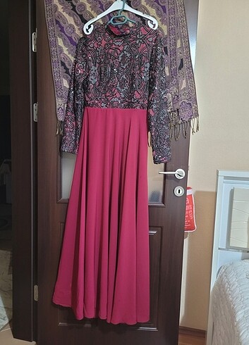 Tuğba&Venn Abiye elbise