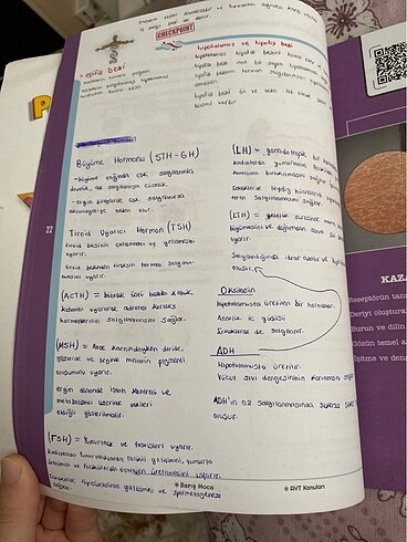 Ayt Dr.Biyoloji Video Ders Kitabi