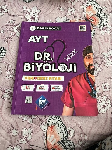 Ayt Dr.Biyoloji Video Ders Kitabi