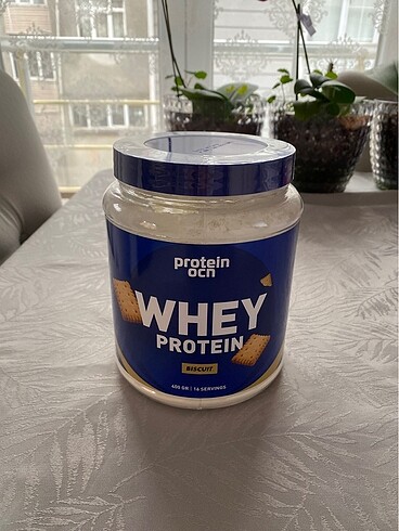 Whey protein tozu protein ocn