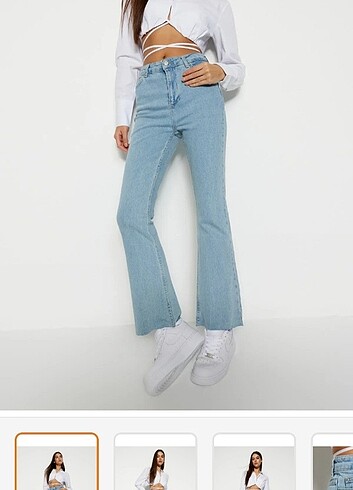 Jean pantolon 