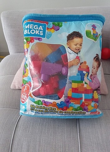 Fisher Price Fisher price ilk legolarim