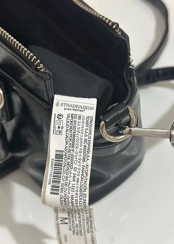 Beden siyah Renk Stradivarius Çanta