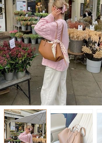 Pinterest Çanta (polene bag)
