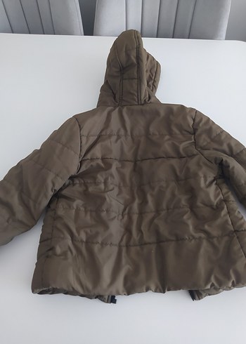 LC Waikiki Fermuarlı Erkek Çocuk Mont