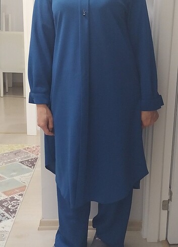 Takım Pantolon üstü