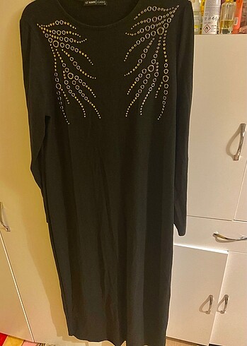 LC Waikiki LCW Uzun elbise