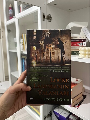 Locke lamora?nın yalanları