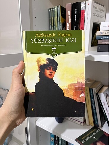 Yüzbaşının kızı