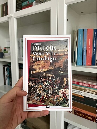 Veba yılı günlüğü