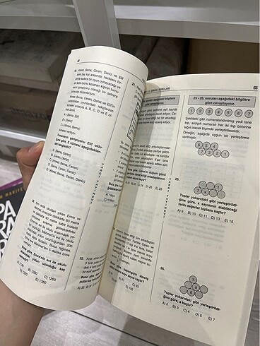  Beden Ales çıkmış sorular