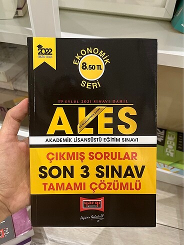 Ales çıkmış sorular