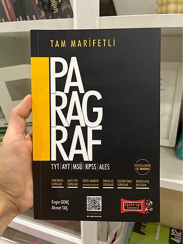 Paragraf soru bankası
