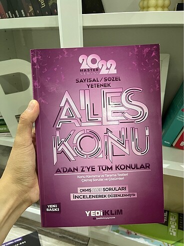 Ales konu anlatımı sayısal sözel yedi iklim