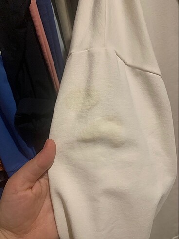 l Beden Kapüşonlu spor tunik LCW