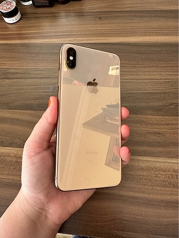 İPhone XS MAX 256 GB YURT DIŞI KAYITLI