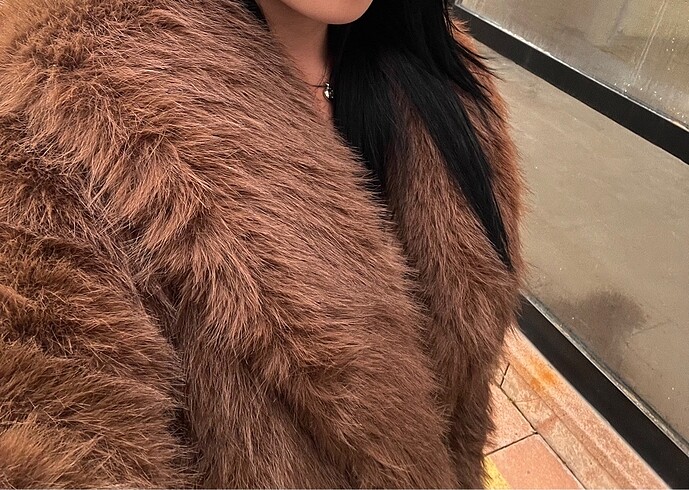 Zara Zara Kürk