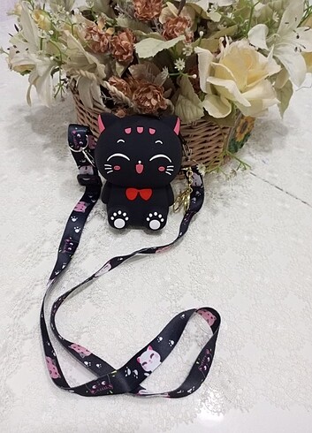 Büyük Silikon Çanta - Görsel 4