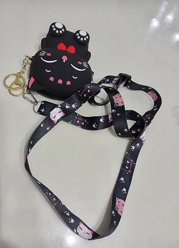 Büyük Silikon Çanta - Görsel 3