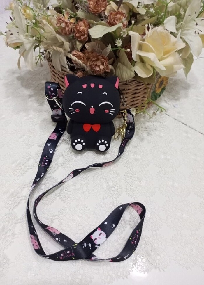 Büyük Silikon Çanta - Görsel 4